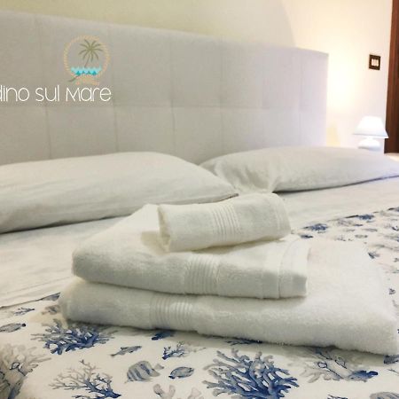 Bed and Breakfast Giardino Sul Mare Patti Exterior foto