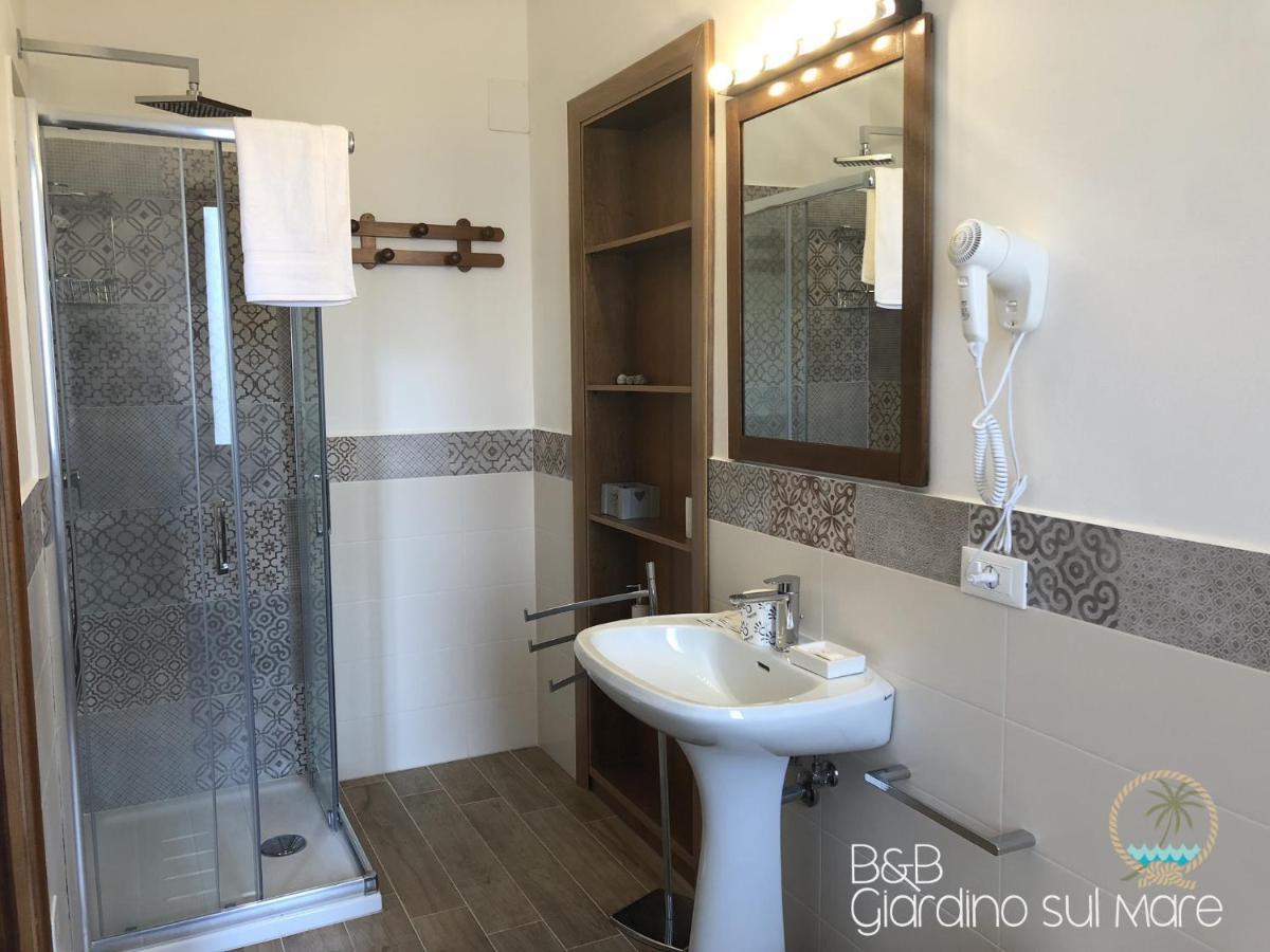 Bed and Breakfast Giardino Sul Mare Patti Exterior foto