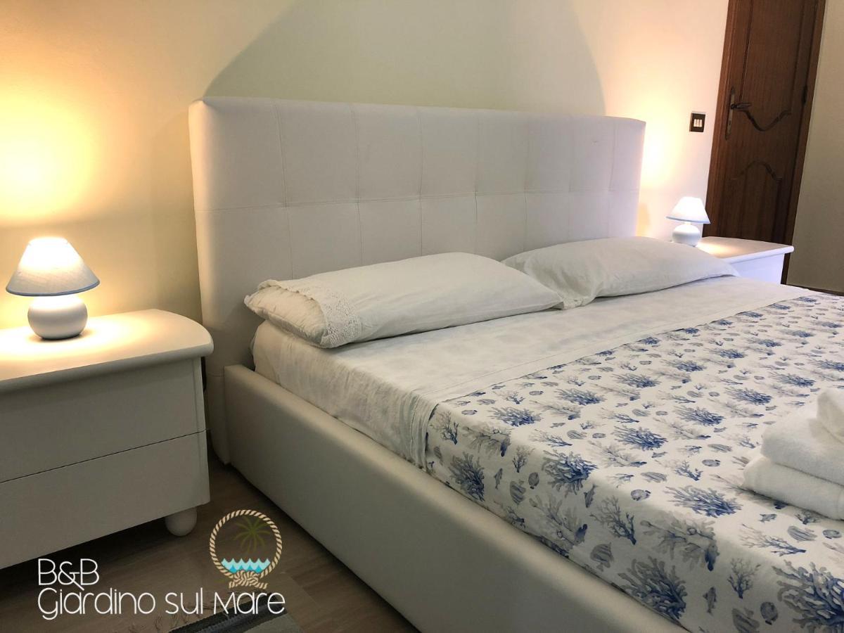Bed and Breakfast Giardino Sul Mare Patti Exterior foto