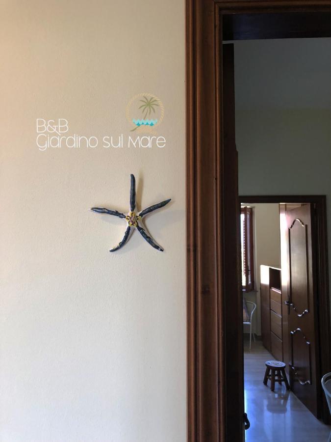 Bed and Breakfast Giardino Sul Mare Patti Exterior foto