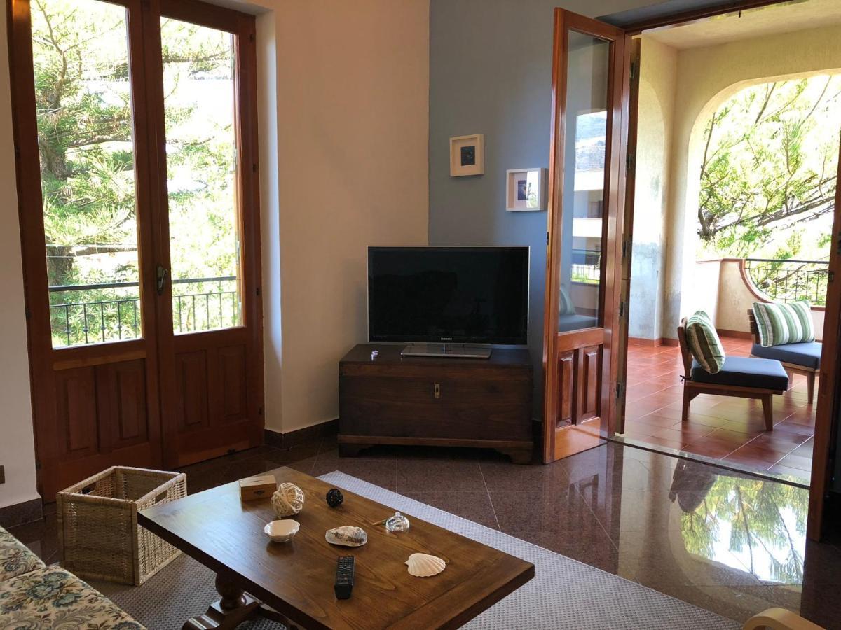 Bed and Breakfast Giardino Sul Mare Patti Exterior foto