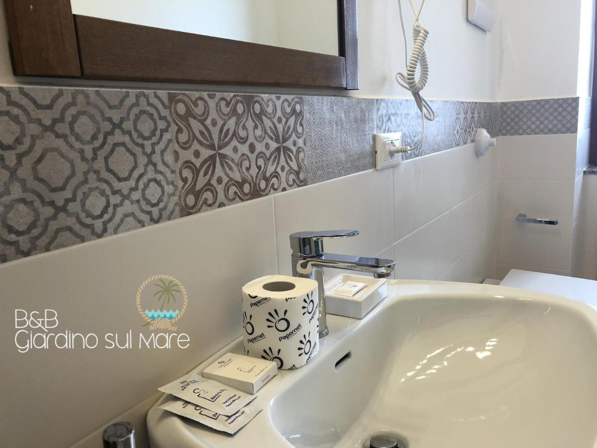 Bed and Breakfast Giardino Sul Mare Patti Exterior foto